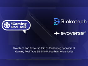 blokotech-and-evoverse-sign-on-as-presenting-sponsors-for-igaming-real-talk-at-bis-sigma-south-america