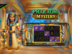 mga-games-launches-pharaoh’s-mystery-slot-with-super-respin-feature