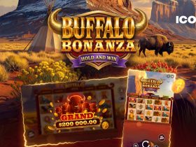 iconic21-adds-buffalo-bonanza-hold-&-win-to-its-buffalo-slot-series