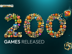 1spin4win celebrates 200 classic slots in its portfolio