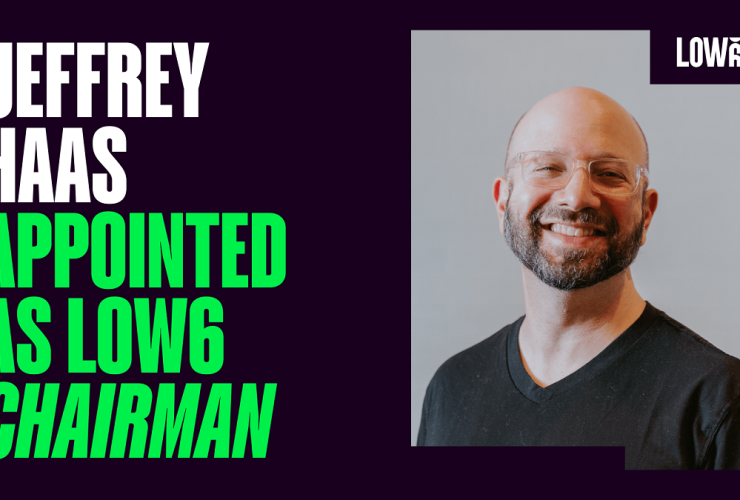 low6-names-jeffrey-haas-chairman