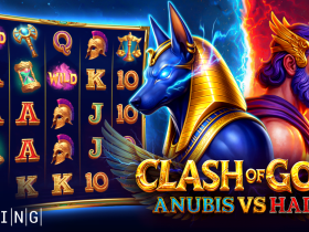 bgaming-launches-clash-of-gods:-anubis-vs-hades-slot-with-golden-goat-gaming