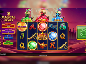 spinomenal-releases-3-magical-genies-slot-with-hold-&-hit-bonus