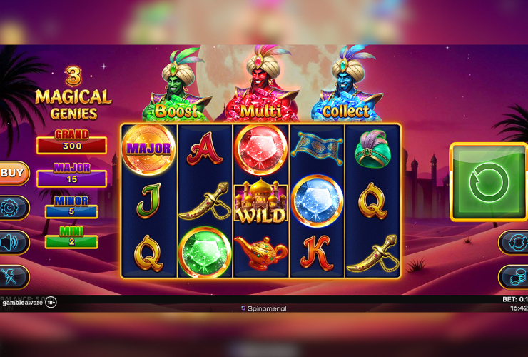 spinomenal-releases-3-magical-genies-slot-with-hold-&-hit-bonus
