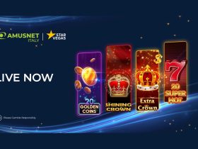 amusnet-italy-announces-strategic-partnership-with-starvegas