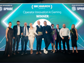 kaizen-gaming-wins-three-operator-awards-at-sbc-awards-europe-2026