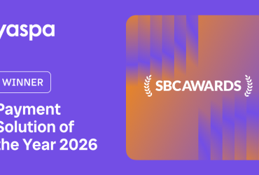yaspa-wins-best-payment-solution-at-sbc-awards-europe-2026
