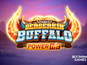 booming-games-launches-berserkin’-buffalo-power-hit-slot