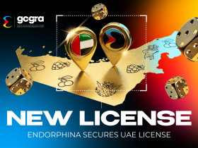 endorphina-secures-uae-gaming-related-vendor-license-(tier-ii)-from-gcgra