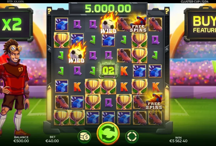 caleta-gaming-launches-cluster-cup-high-volatility-football-themed-slot