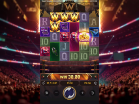 pg-soft-releases-wrestling-themed-slot-reel-royale-showdown