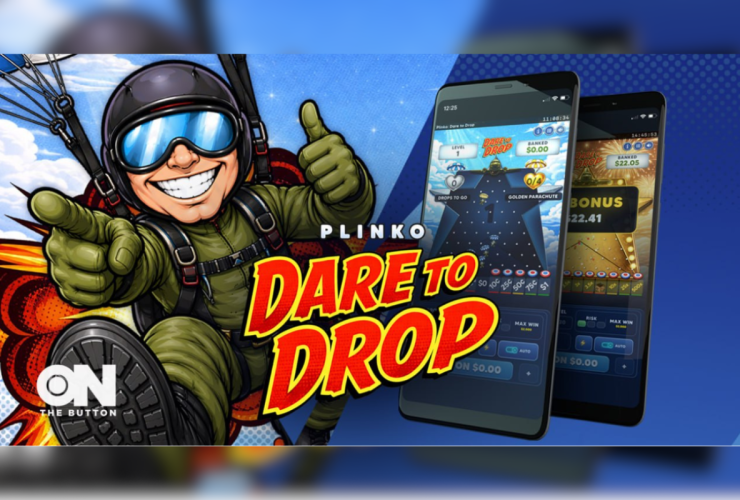 on-the-button-games-releases-plinko:-dare-to-drop-via-stake-engine