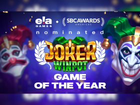 ela-games’-joker-winpot-shortlisted-for-game-of-the-year-at-sbc-awards-americas