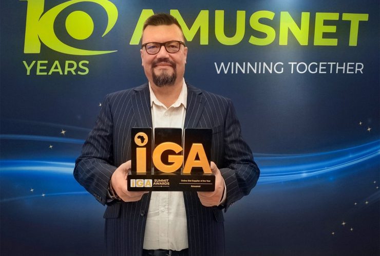 amusnet-won-online-slot-supplier-of-the-year-and-reinforced-its-long-term-vision-at-the-igaming-afrika-summit