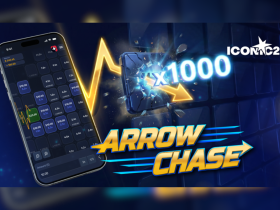 iconic21-launches-arrow-chase,-a-continuous-multiplayer-multiplier-game