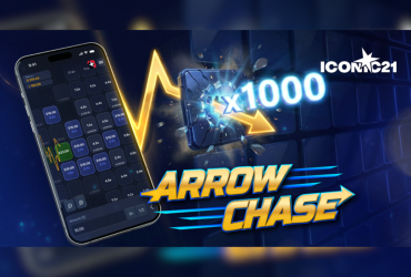 iconic21-launches-arrow-chase,-a-continuous-multiplayer-multiplier-game
