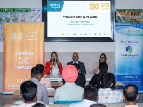 uae-lottery-and-zulekha-hospital-run-orthopaedic-workshop-for-berkeley-uae-workers