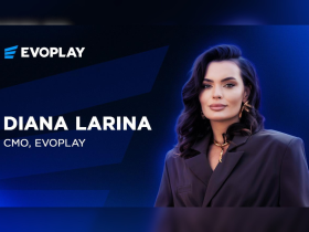 evoplay-promotes-diana-larina-to-chief-marketing-officer
