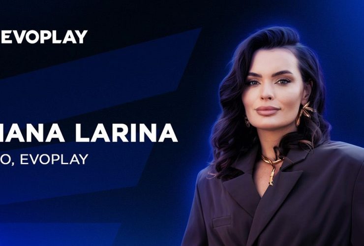 evoplay-promotes-diana-larina-to-chief-marketing-officer