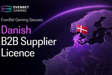 evenbet-gaming-obtains-danish-b2b-supplier-licence
