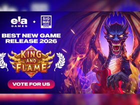 ela-games’-king-and-flame-shortlisted-for-best-new-game-release-at-sigma-europe-awards-2026
