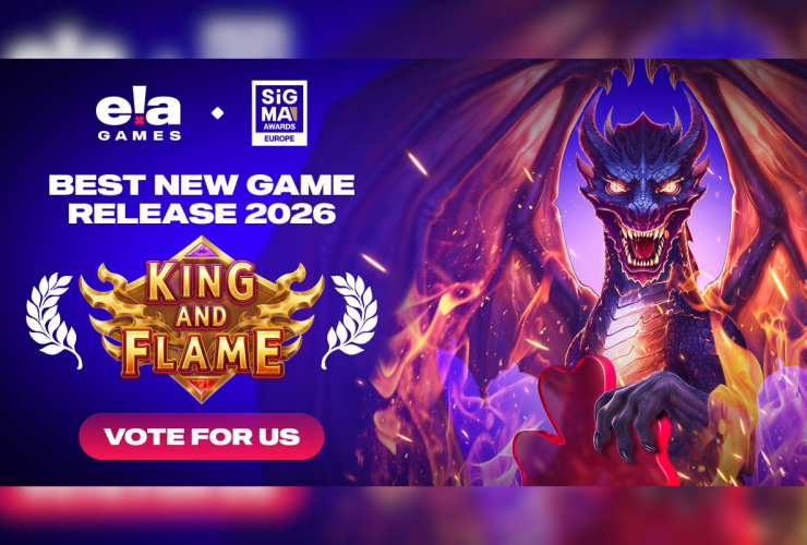 ela-games’-king-and-flame-shortlisted-for-best-new-game-release-at-sigma-europe-awards-2026