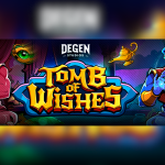degen-studios-launches-tomb-of-wishes-5×5-cluster-pays-slot