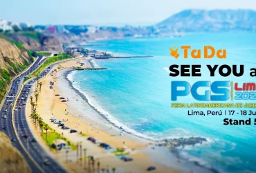 tada-gaming-to-showcase-its-solutions-at-peru-gaming-show-2026