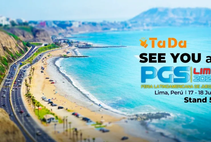 tada-gaming-to-showcase-its-solutions-at-peru-gaming-show-2026