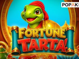popok-gaming-launches-fortune-tarta-slot-with-5,000x-max-win