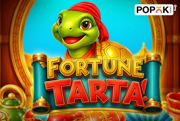 popok-gaming-launches-fortune-tarta-slot-with-5,000x-max-win