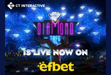 ct-interactive-launches-diamond-tree-jackpot-on-efbet-in-bulgaria