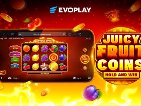 evoplay-launches-juicy-fruit-coins-hold-and-win-slot