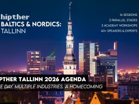 hipther-baltics-&-nordics:-tallinn-2026-agenda-unites-digital-governance,-ai,-fintech-&-regulated-growth