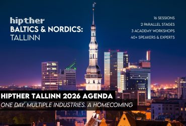 hipther-baltics-&-nordics:-tallinn-2026-agenda-unites-digital-governance,-ai,-fintech-&-regulated-growth