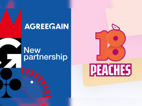 agreegain-adds-18peaches-slot-games-to-its-aggregation-platform