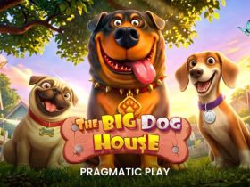 pragmatic-play-releases-its-latest-slot-game-“the-big-dog-house”