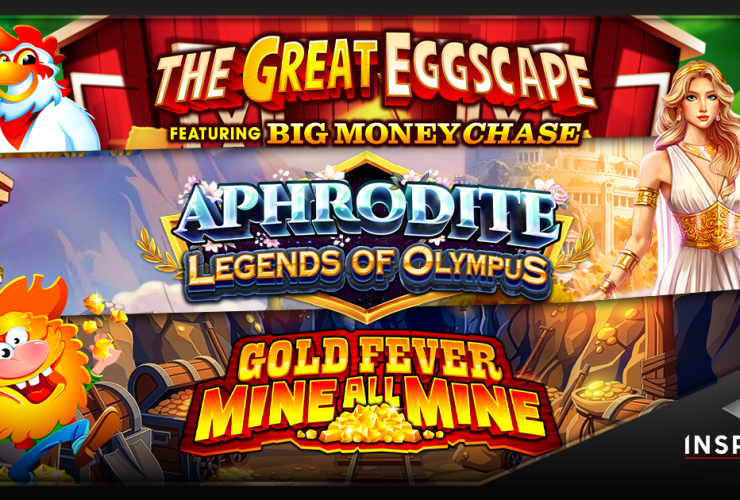 inspired-expands-portfolio-with-three-new-igaming-slots:-the-great-eggscape,-aphrodite-legends-of-olympus,-gold-fever-mine-all-mine