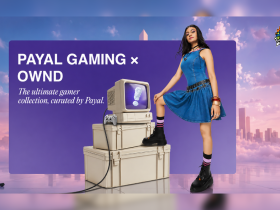 s8ul-streamer-payal-dhare-and-ownd!-launch-gamer-curated-fashion-capsule