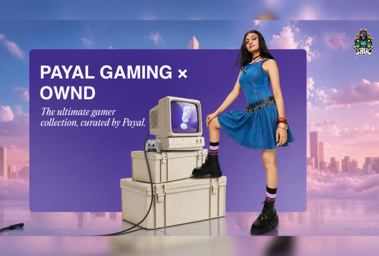 s8ul-streamer-payal-dhare-and-ownd!-launch-gamer-curated-fashion-capsule