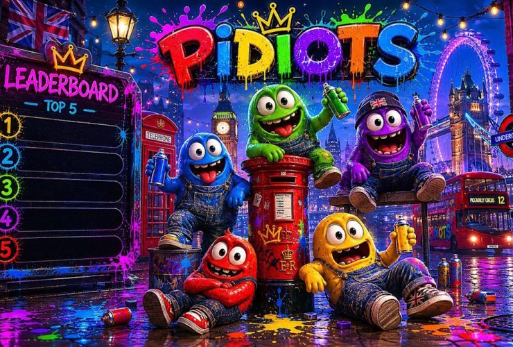 slotmatic-previews-pidiots-in-london-during-egr-week-with-live-tournament-test