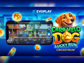 evoplay-launches-caramelo-dog-lucky-run-crash-game-for-brazil