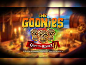 blueprint-gaming-announces-the-goonies-quest-for-treasure-3-slot