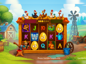 belatra-games-launches-foxy-eggs-slot-with-10,000x-top-payout