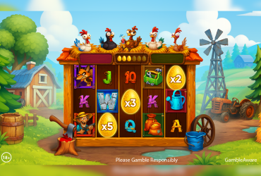 belatra-games-launches-foxy-eggs-slot-with-10,000x-top-payout