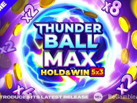 ela-games-releases-thunder-ball-max-slot-with-10,000x-max-win