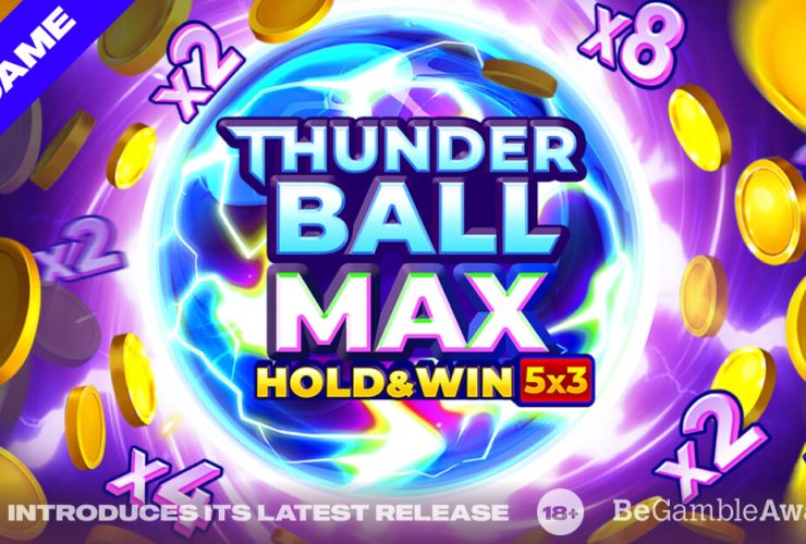 ela-games-releases-thunder-ball-max-slot-with-10,000x-max-win