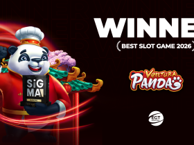 egt-digital’s-panda-ventura-wins-best-slot-game-at-sigma-europe-awards-2026