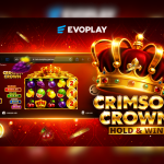 evoplay-launches-crimson-crown-slot-with-hold-&-win-jackpots