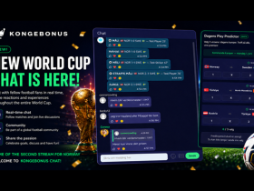 kongebonus-launches-world-cup-hub-with-live-chat-and-pick’em-game